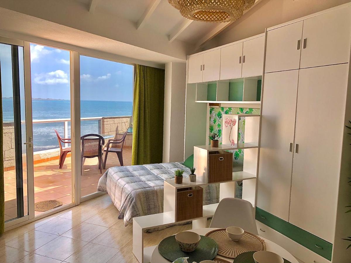 Apartament Precioso Atico Con Vistas Espectaculares. Corralejo Zewnętrze zdjęcie