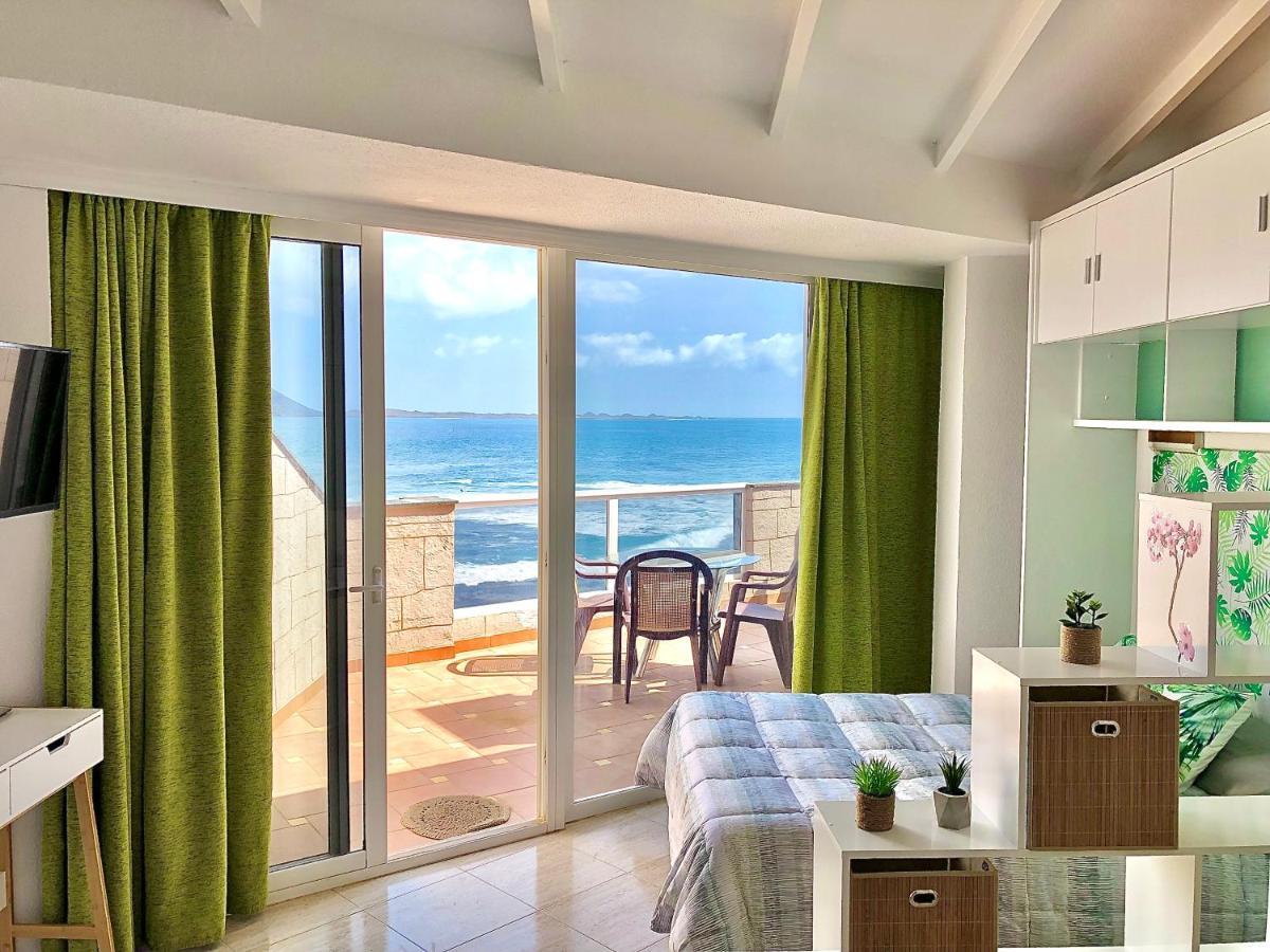 Apartament Precioso Atico Con Vistas Espectaculares. Corralejo Zewnętrze zdjęcie