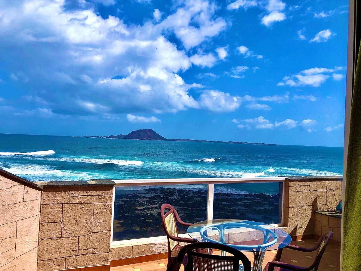 Apartament Precioso Atico Con Vistas Espectaculares. Corralejo Zewnętrze zdjęcie