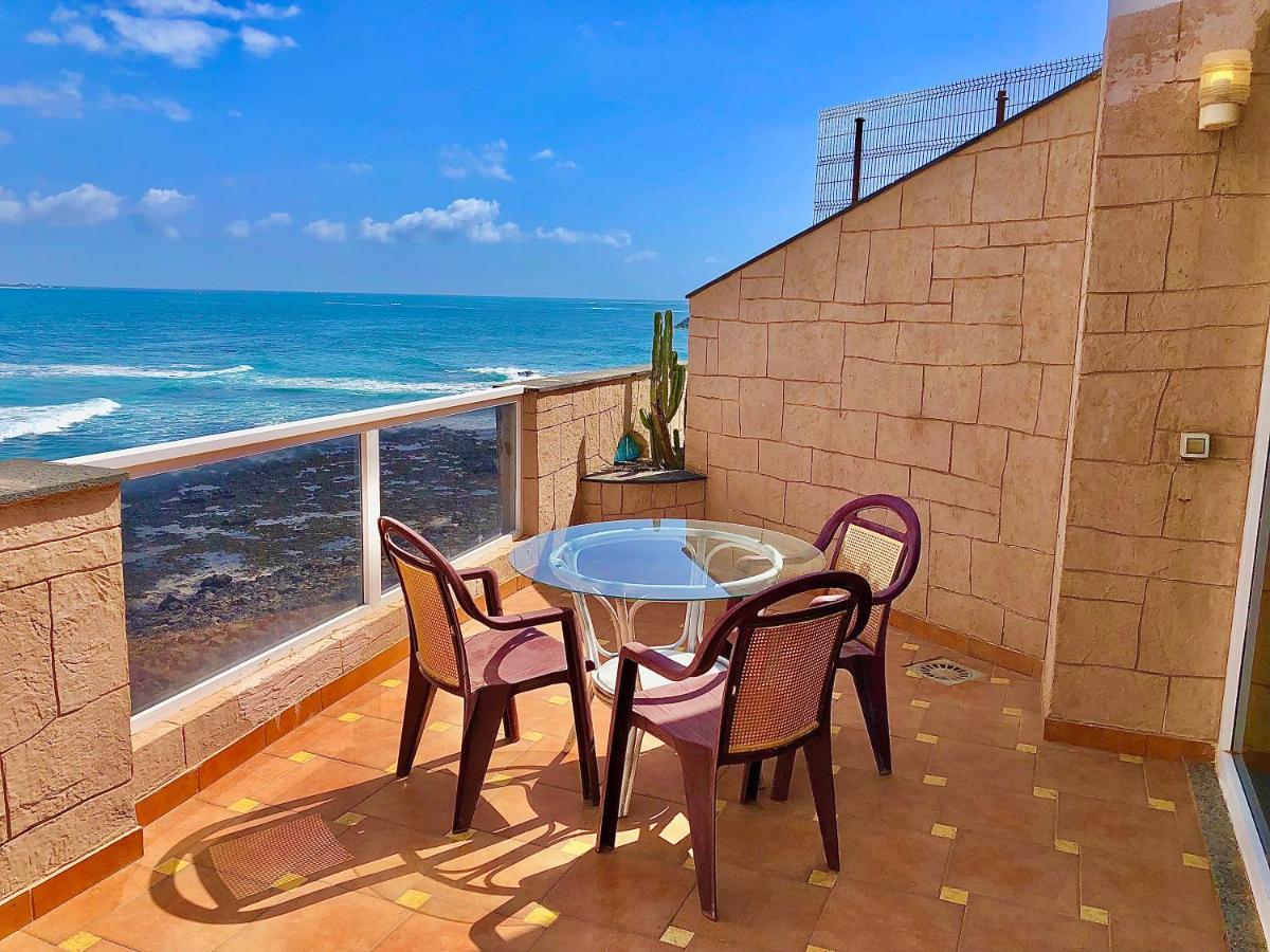 Apartament Precioso Atico Con Vistas Espectaculares. Corralejo Zewnętrze zdjęcie