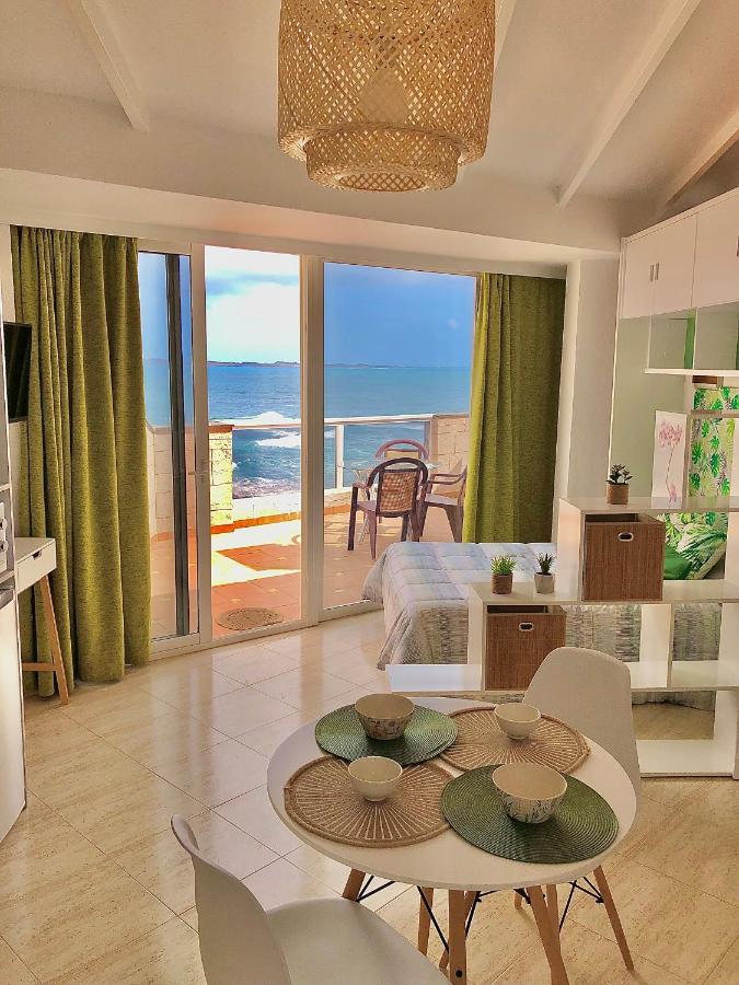 Apartament Precioso Atico Con Vistas Espectaculares. Corralejo Zewnętrze zdjęcie