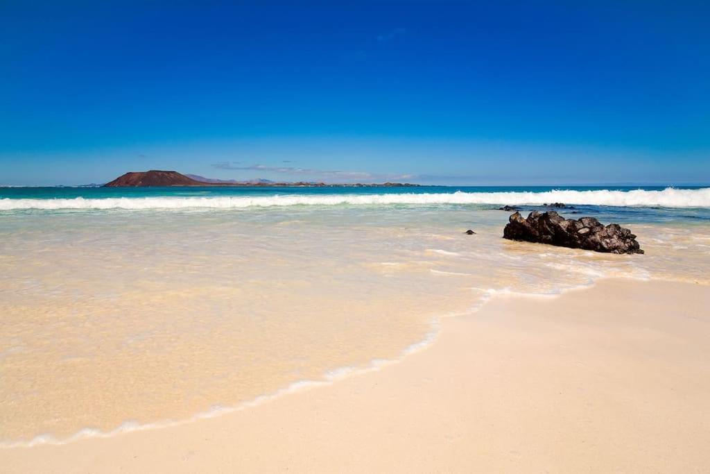 Apartament Precioso Atico Con Vistas Espectaculares. Corralejo Zewnętrze zdjęcie