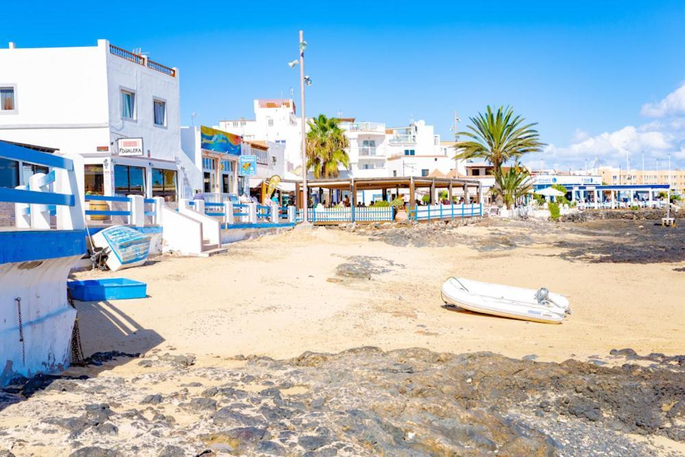 Apartament Precioso Atico Con Vistas Espectaculares. Corralejo Zewnętrze zdjęcie