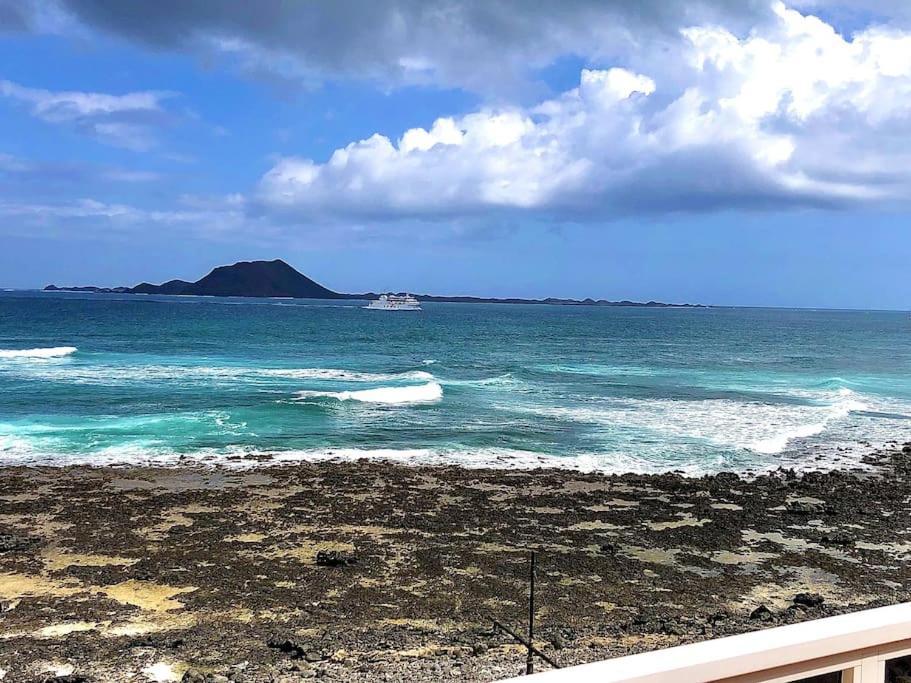Apartament Precioso Atico Con Vistas Espectaculares. Corralejo Zewnętrze zdjęcie