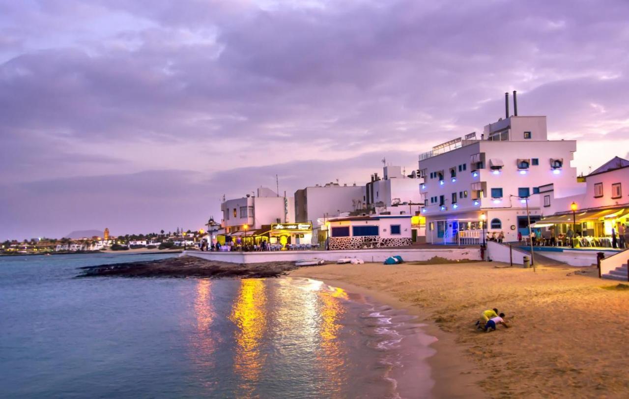 Apartament Precioso Atico Con Vistas Espectaculares. Corralejo Zewnętrze zdjęcie