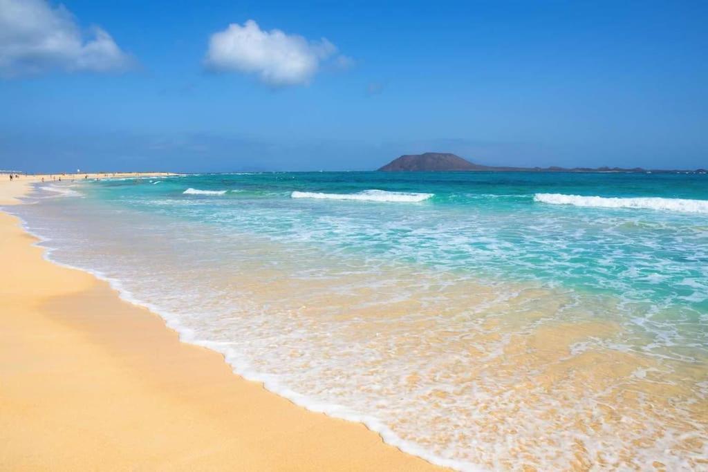Apartament Precioso Atico Con Vistas Espectaculares. Corralejo Zewnętrze zdjęcie