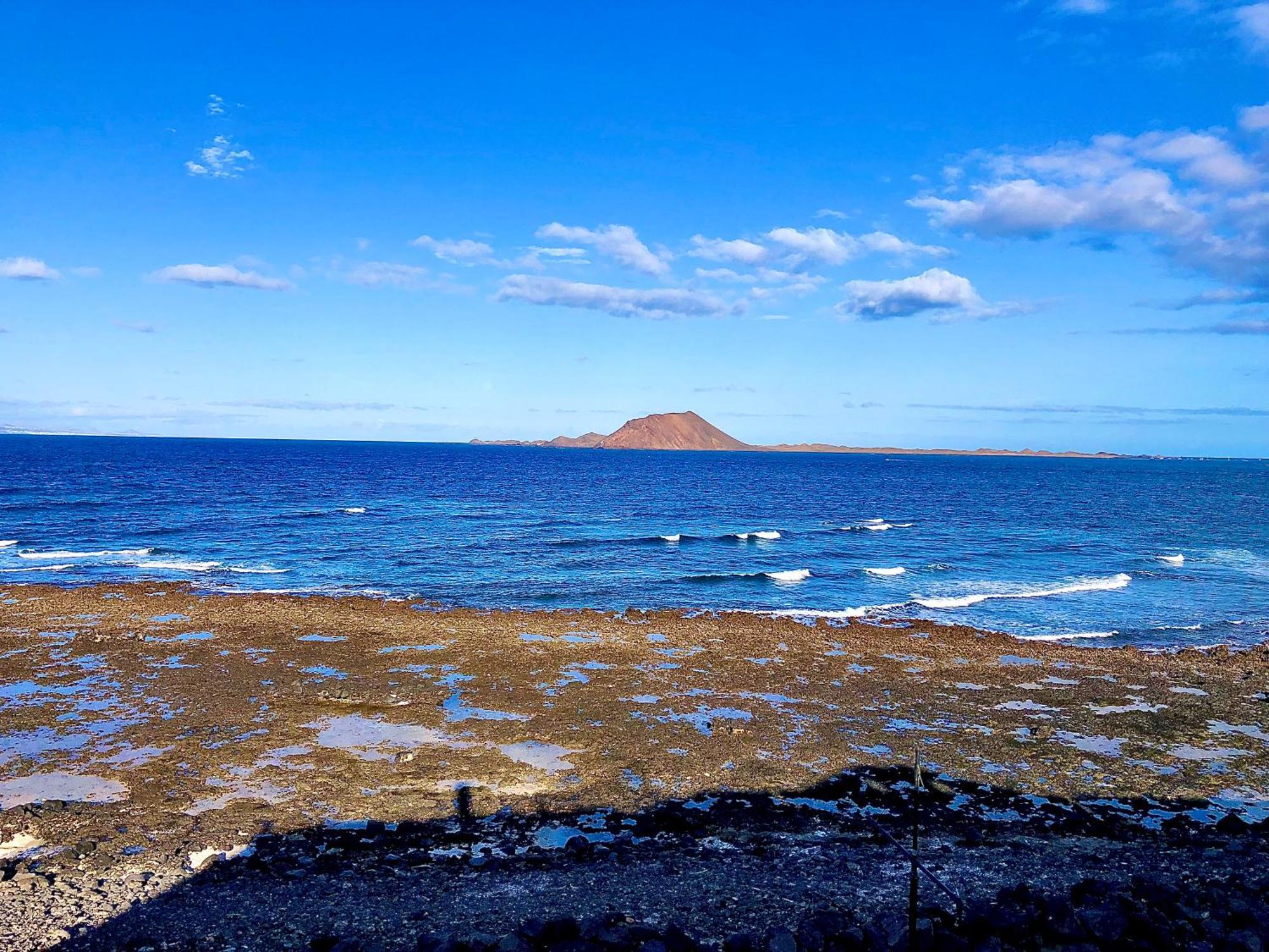 Apartament Precioso Atico Con Vistas Espectaculares. Corralejo Zewnętrze zdjęcie