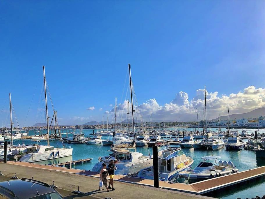 Apartament Precioso Atico Con Vistas Espectaculares. Corralejo Zewnętrze zdjęcie